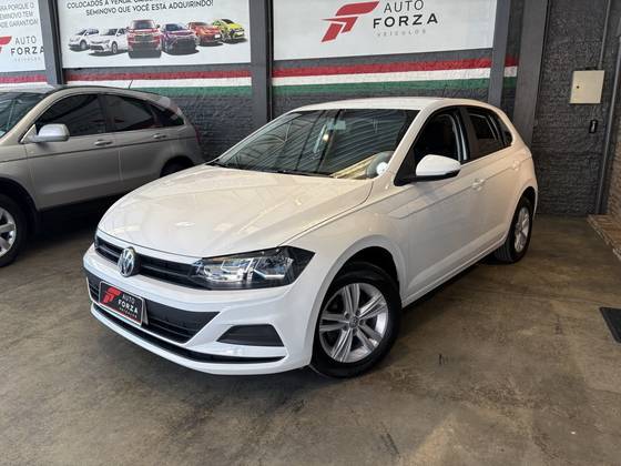 VOLKSWAGEN POLO 1.0 MPI TOTAL FLEX MANUAL